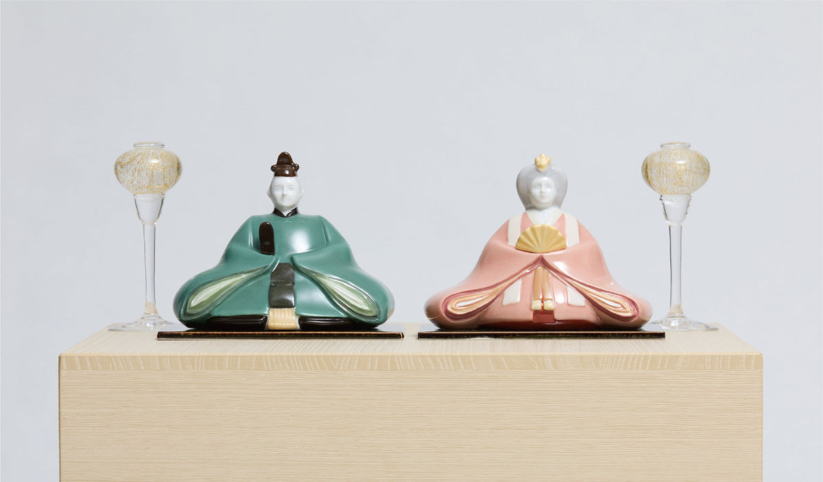 AREA × OBI PORCELAIN 時を重ねても色褪せない日本の伝統美と風習を