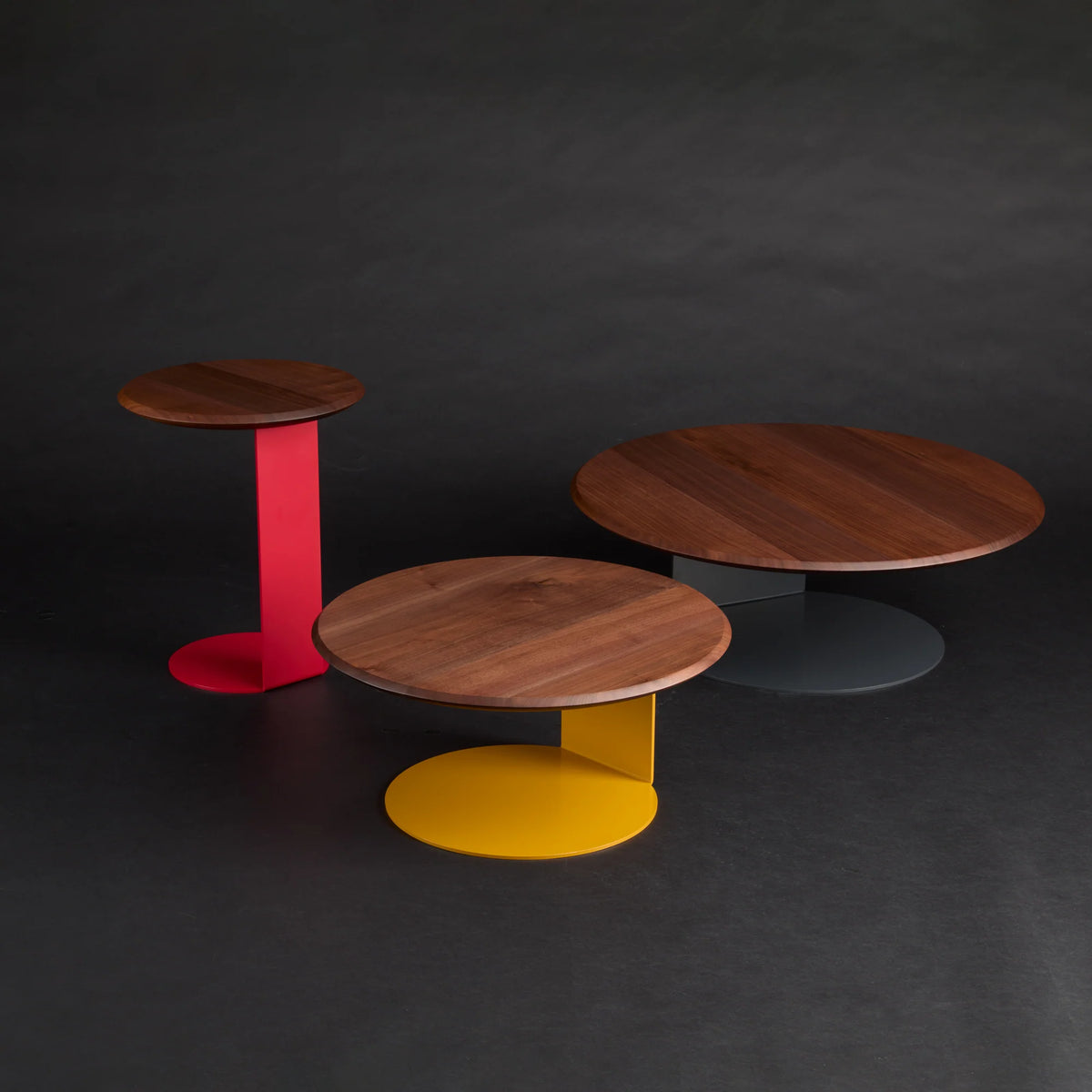cantilever side table EN｜ローテーブル/サイドテーブル｜オーダー