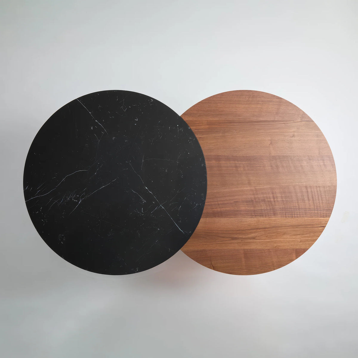 coffee table DUEL｜ローテーブル/サイドテーブル｜オーダー家具と空間