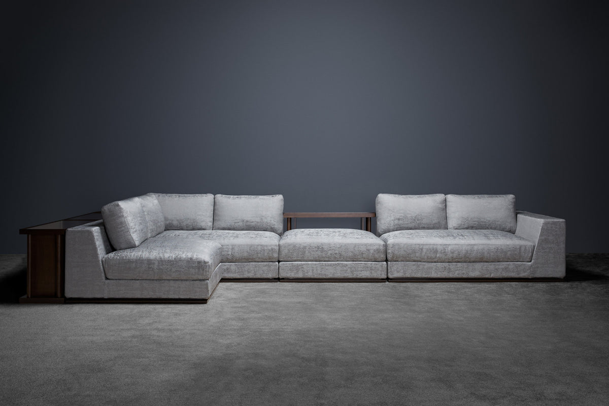 sofa HASHIRAMA｜ソファ｜オーダー家具と空間デザインのインテリア
