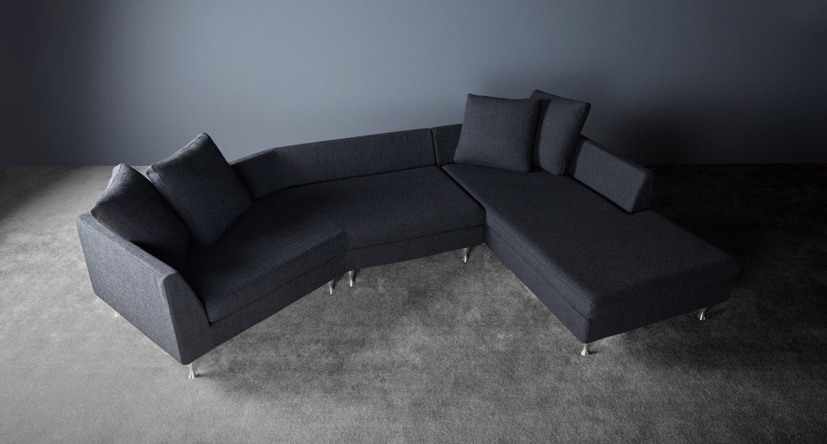 sofa VANITY-SS｜ソファ｜オーダー家具と空間デザインのインテリア
