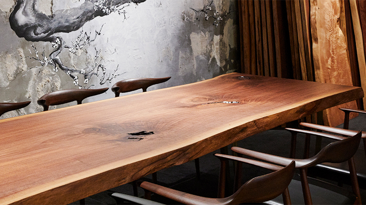 ダイニングテーブル | オーダー家具と空間デザイン【AREA】