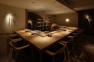 CASE 075 ／ 天麩羅あら井