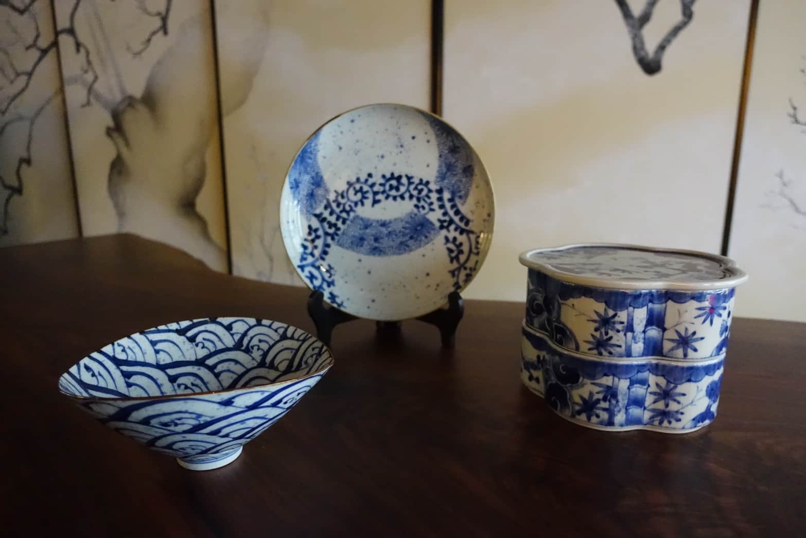 AREAの和食器コレクション