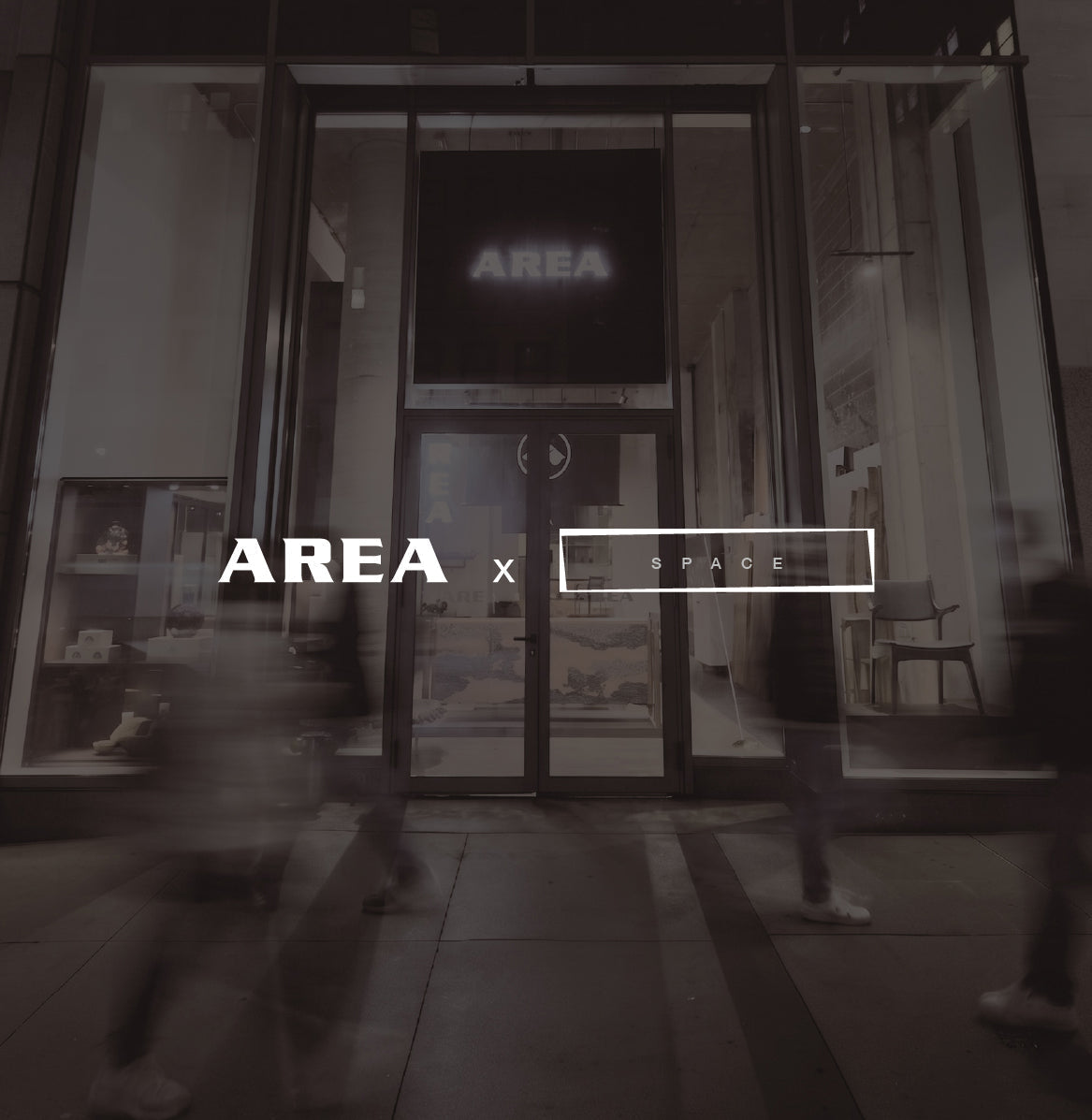 AREA x [ SPACE ] レンタルスペース in NEW YORK / PARIS / TOKYO 開始