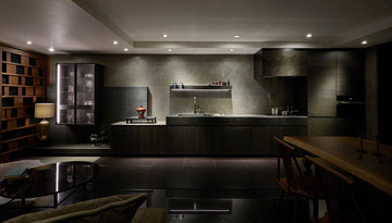 キッチン『椿』がさらなる洗練を遂げて新登場