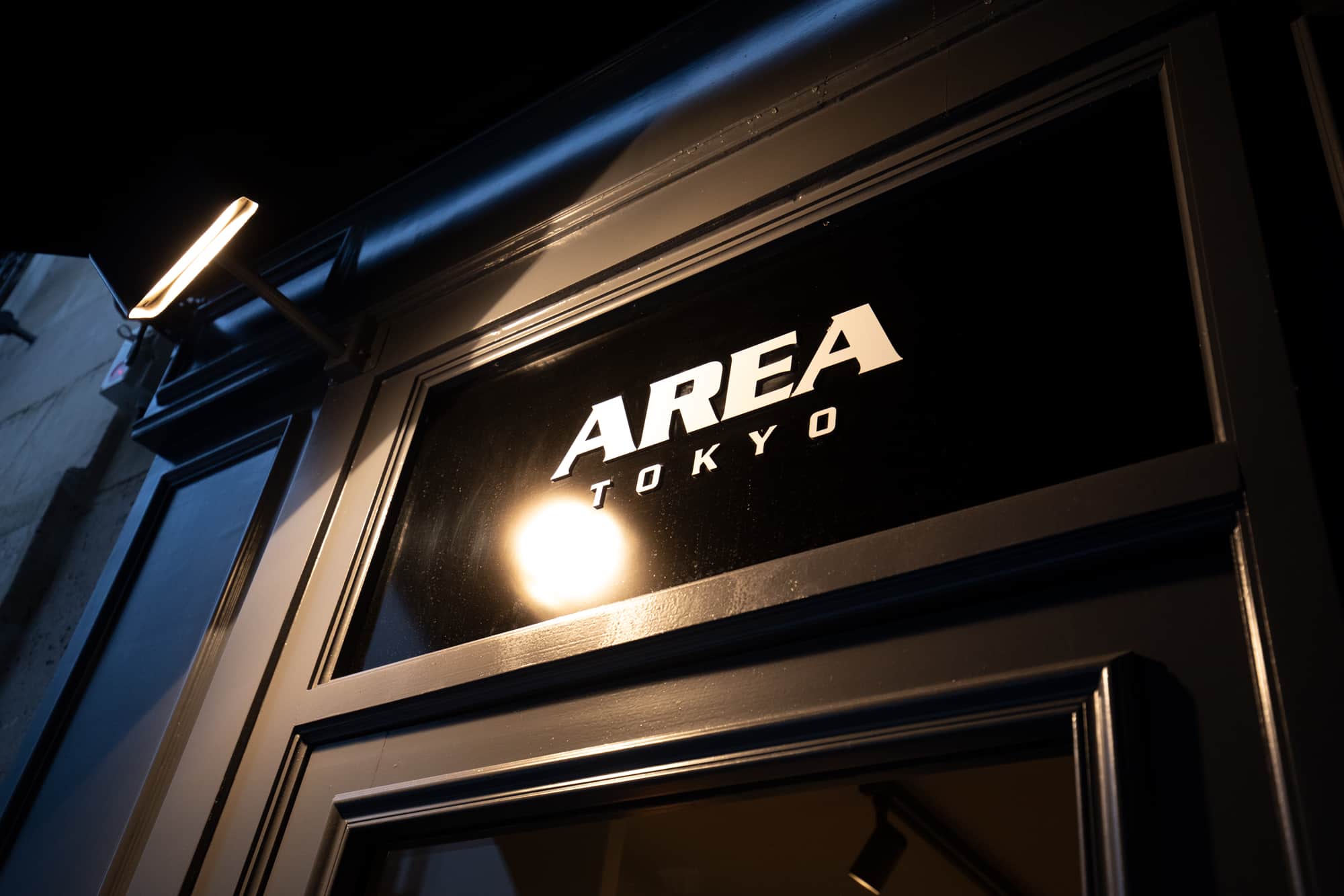 AREA Tokyo パリ店 オープニングレセプション