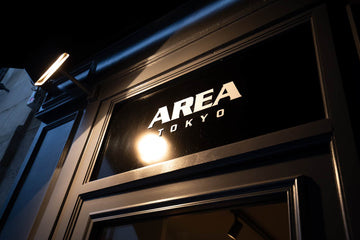 AREA Tokyo パリ店 オープニングレセプション