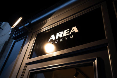 AREA Tokyo パリ店 オープニングレセプション