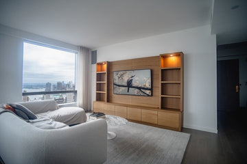 CASE 123 ／ New York Residential