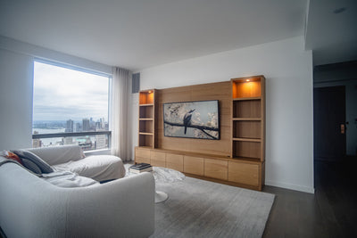 CASE 123 ／ New York Residential
