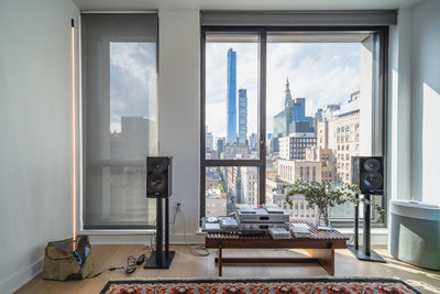 CASE 124 ／ New York Residential