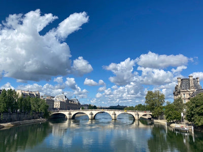 Stay home in Paris