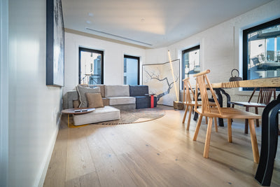 CASE 120 ／ Brooklyn Residential