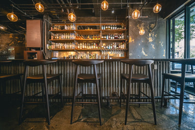 CASE 122 ／ Brooklyn Restaurant&Bar