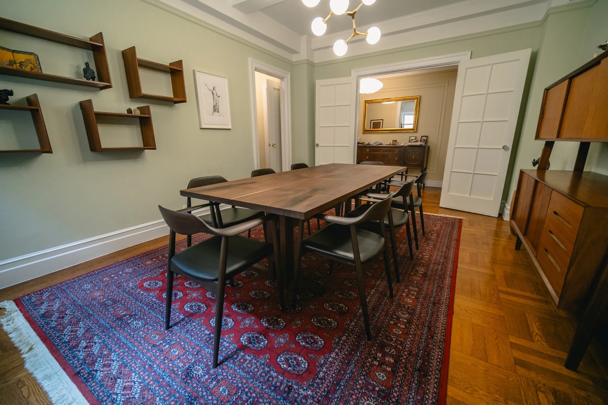 CASE 128 ／ NewYork  Residential