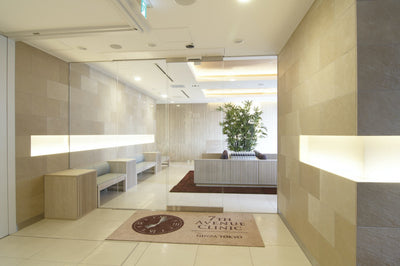 CASE 037／7th Avenue Clinic Ginza