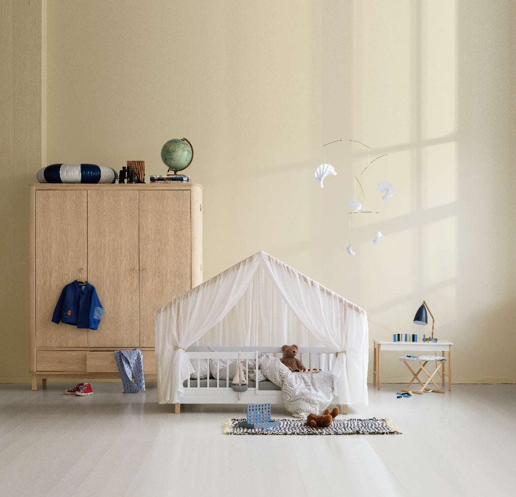 AREA、デンマーク発の子ども家具ブランド「Oliver Furniture」の日本展開を開始