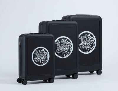 AREA × moln オリジナルデザインのコラボスーツケースを発表