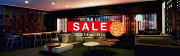 SUMMER SALE 2026.7.4 Sat-31 Fri　AREA Tokyo