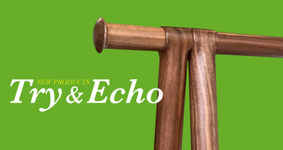 【ユーザー様限定】Try＆Echo　AREA 新作コートラック
