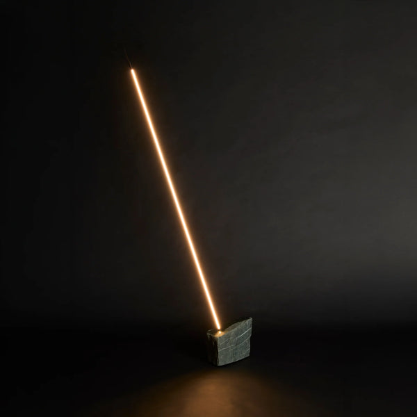 floor lamp BLESSED STONE
