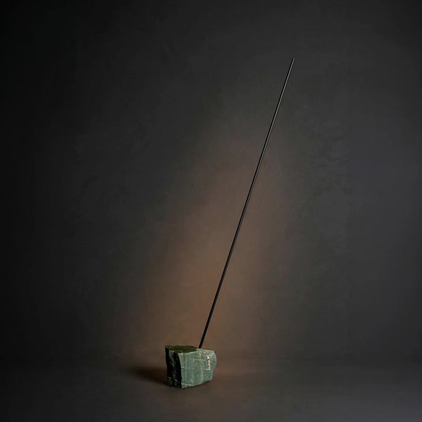 floor lamp BLESSED STONE