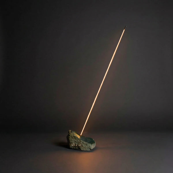 floor lamp BLESSED STONE