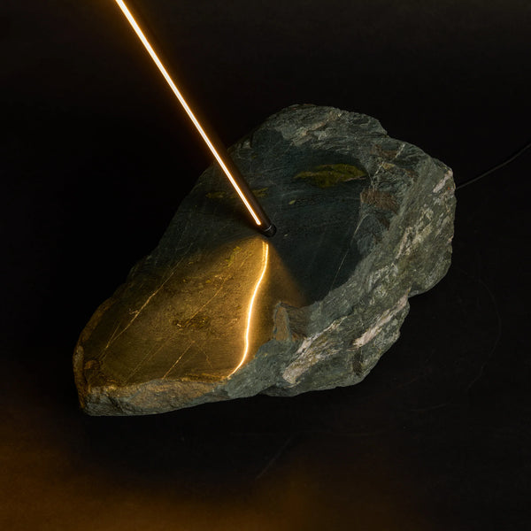 floor lamp BLESSED STONE