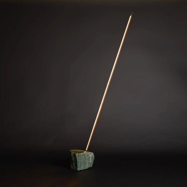 floor lamp BLESSED STONE