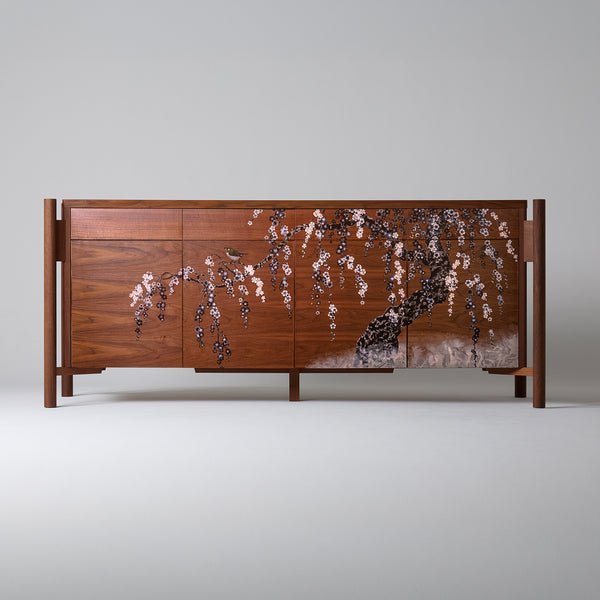sideboard HASHIRAMA Shidarezakura