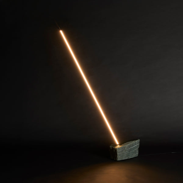 floor lamp BLESSED STONE