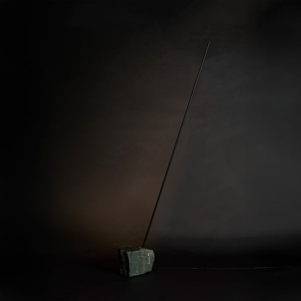 floor lamp BLESSED STONE