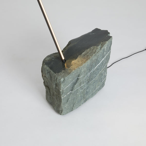floor lamp BLESSED STONE