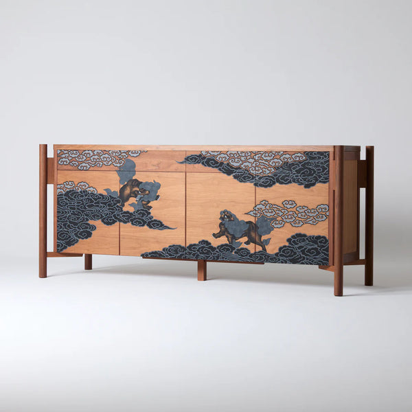 sideboard HASHIRAMA Shishi