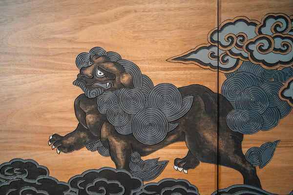 sideboard HASHIRAMA Shishi