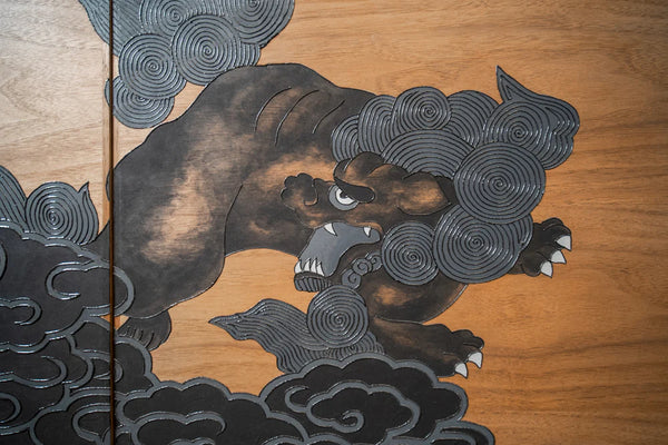 sideboard HASHIRAMA Shishi