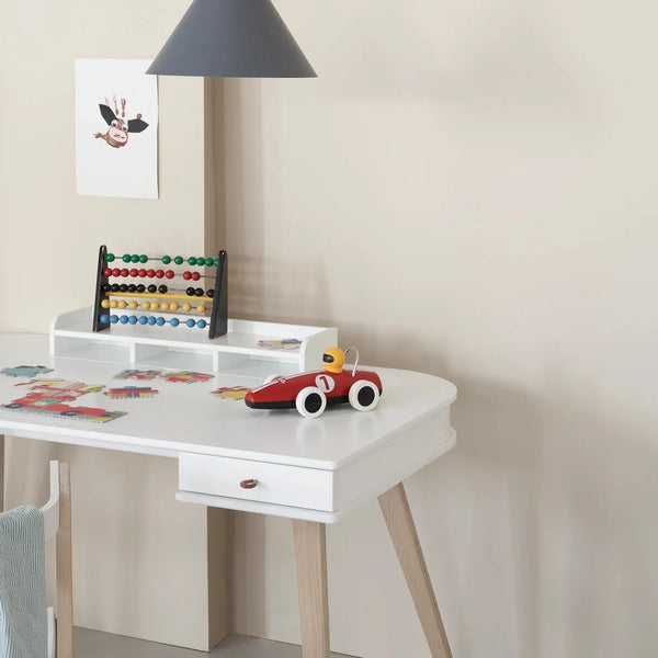 DESK + ARMCHAIR SET