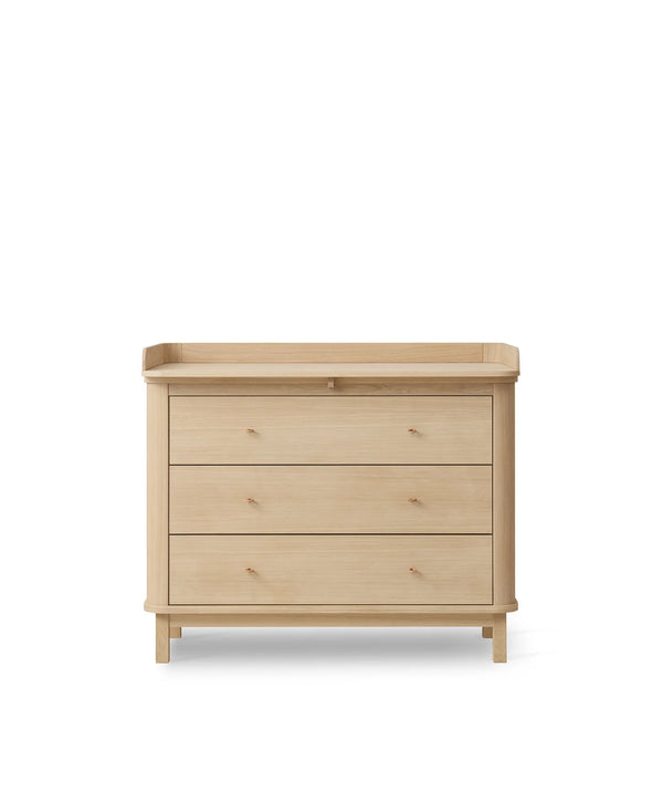 NURSERY DRESSER 3DRAWERS