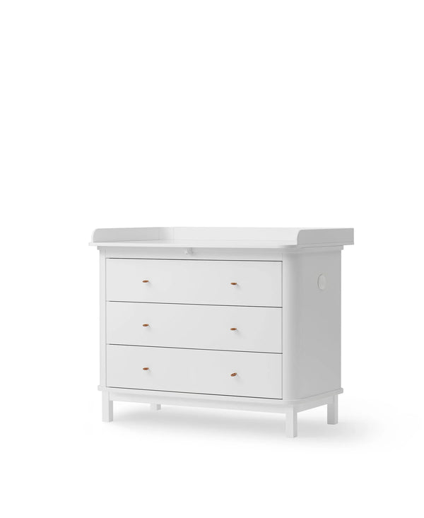 NURSERY DRESSER 3DRAWERS