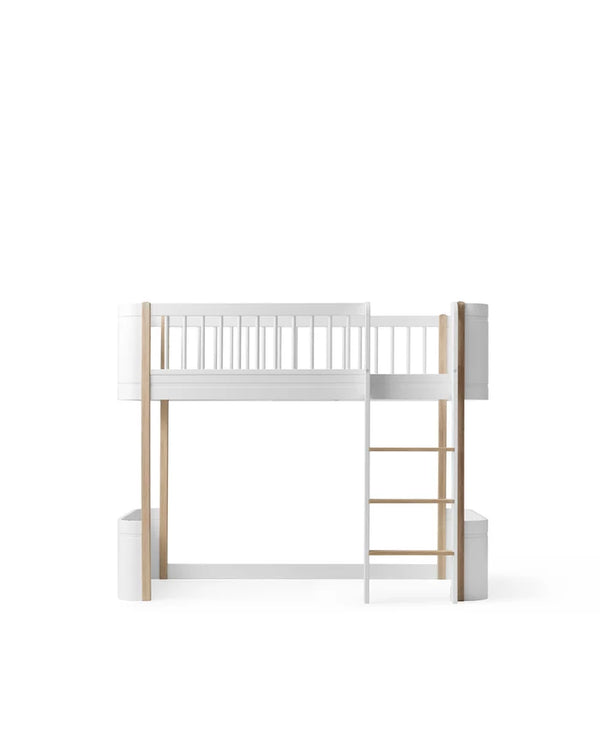 Mini+ low loft bed