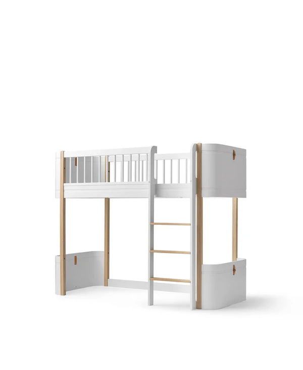 Mini+ low loft bed