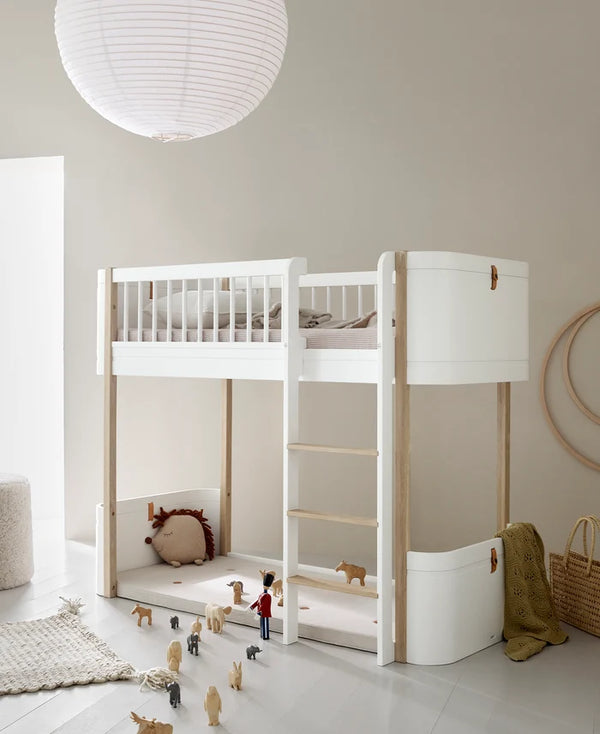 Mini+ low loft bed