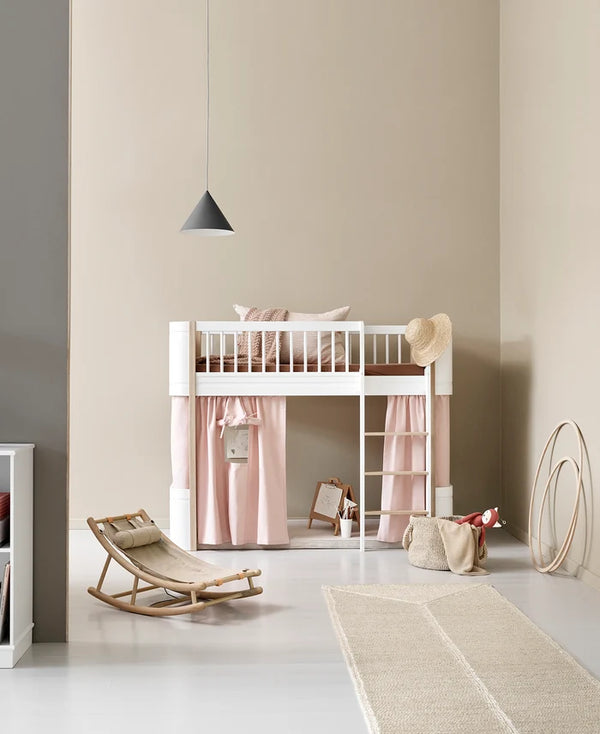 Mini+ low loft bed