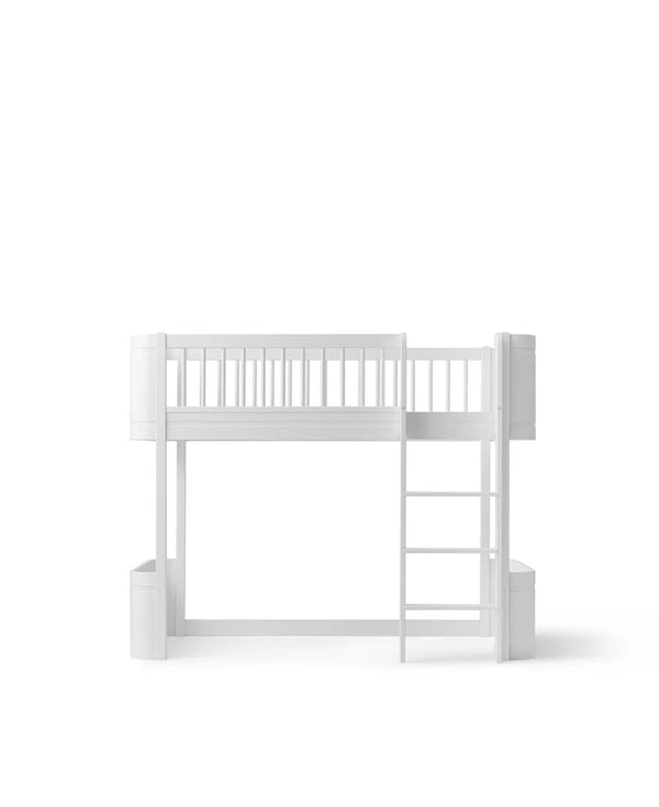 Mini+ low loft bed