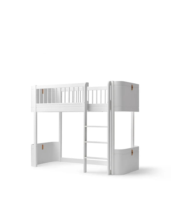 Mini+ low loft bed