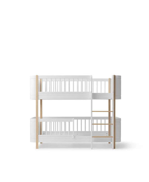 Mini+ low bunk bed