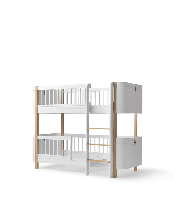 Mini+ low bunk bed
