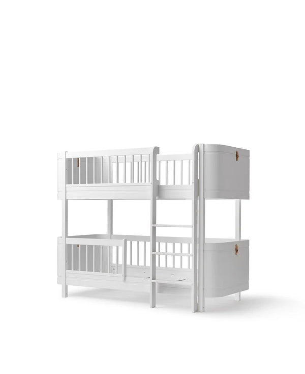 Mini+ low bunk bed