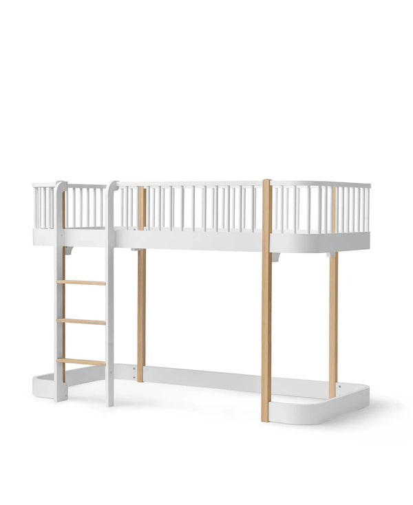 Original low loft bed